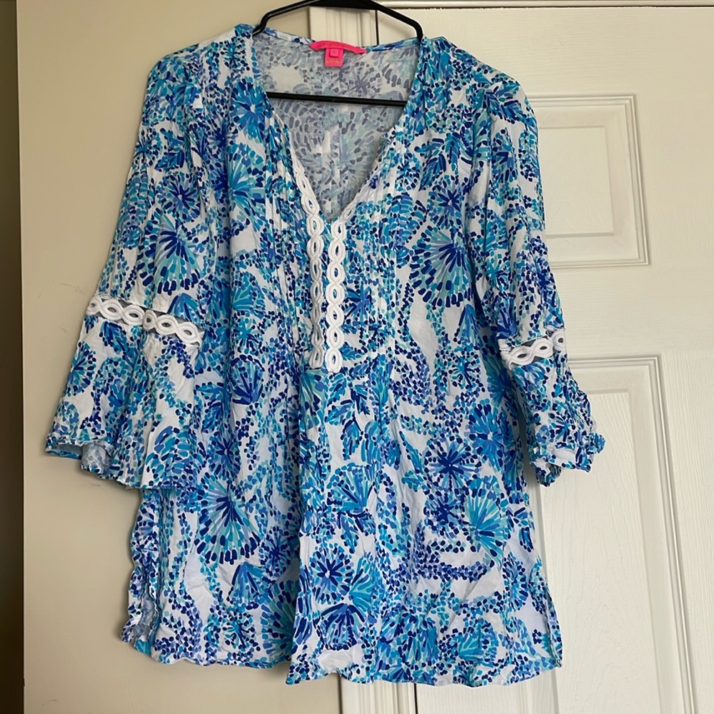 Lilly Pulitzer Long Sleeve Shirt